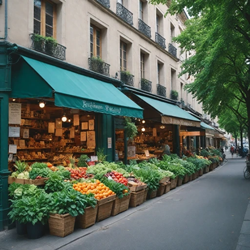 Votre guide amical des magasins bio dans le 11e arrondissement de Paris