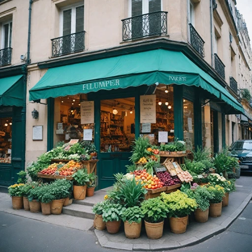 Découvrez les trésors des magasins bio du 9ème arrondissement de Paris