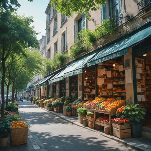 Les secrets des magasins bio dans le 14e arrondissement de Paris