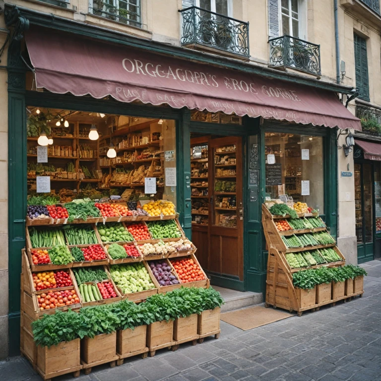 À la recherche du meilleur magasin bio dans le 15ème arrondissement de Paris