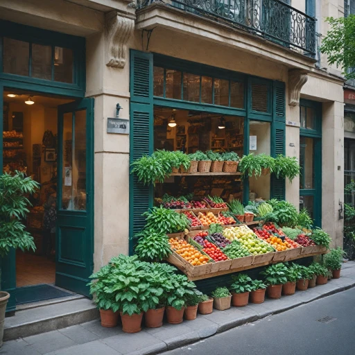 Les meilleurs magasins bio dans le 20e arrondissement de Paris