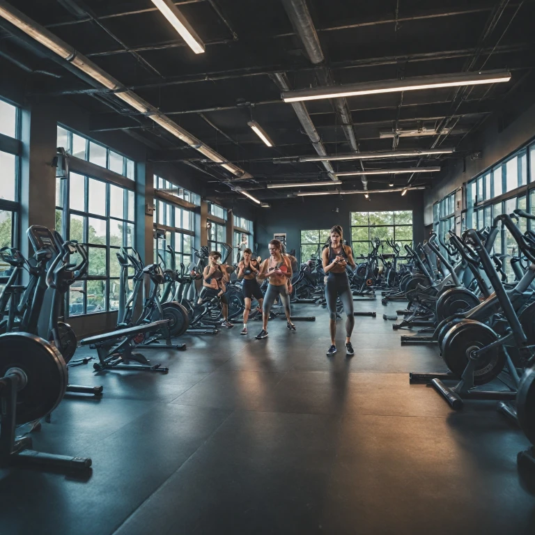 Découvrez le gym sans pause pour une forme optimale