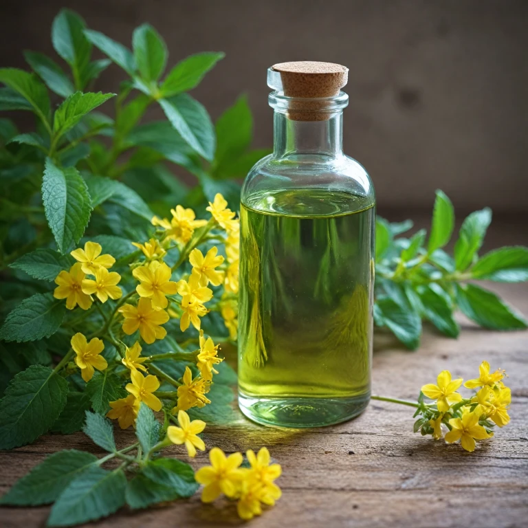 Tout savoir sur l'huile essentielle de verveine exotique