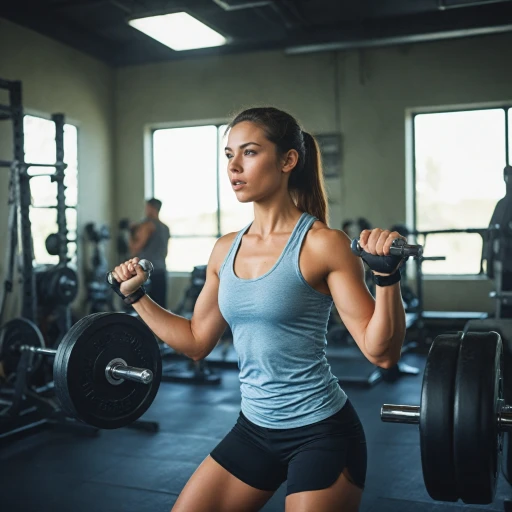 Boostez votre force avec un programme de renforcement musculaire