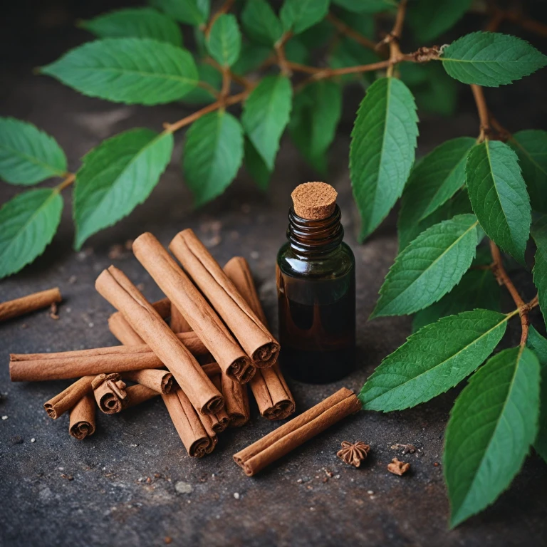 Huile essentielle de cannelle écorce : un trésor aromatique