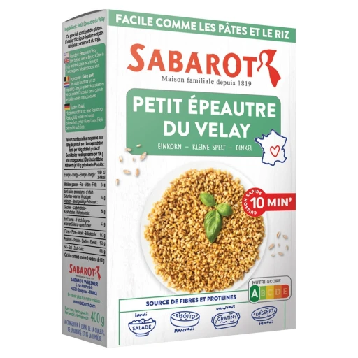 Interview de Sarah Faure : Le Petit Épeautre du Velay : un allié durable pour la santé et l’environnement