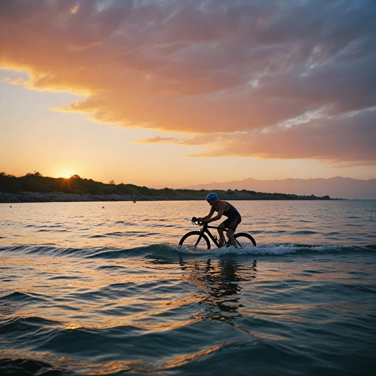 L'épreuve Ironman : un défi de taille pour les triathlètes