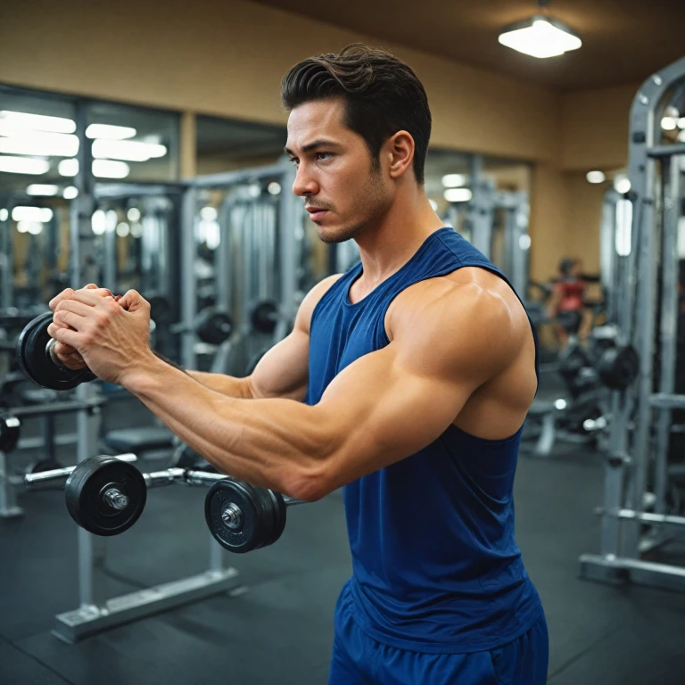 Entraînement des triceps : des bras musclés et puissants