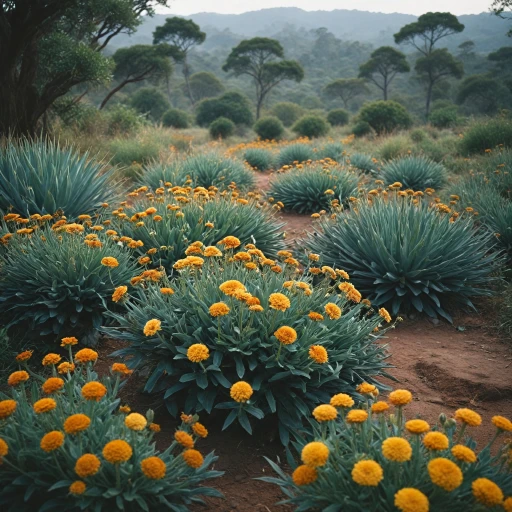 Huile essentielle d'hélichrysum gymnocephalum : un trésor aromatique de Madagascar