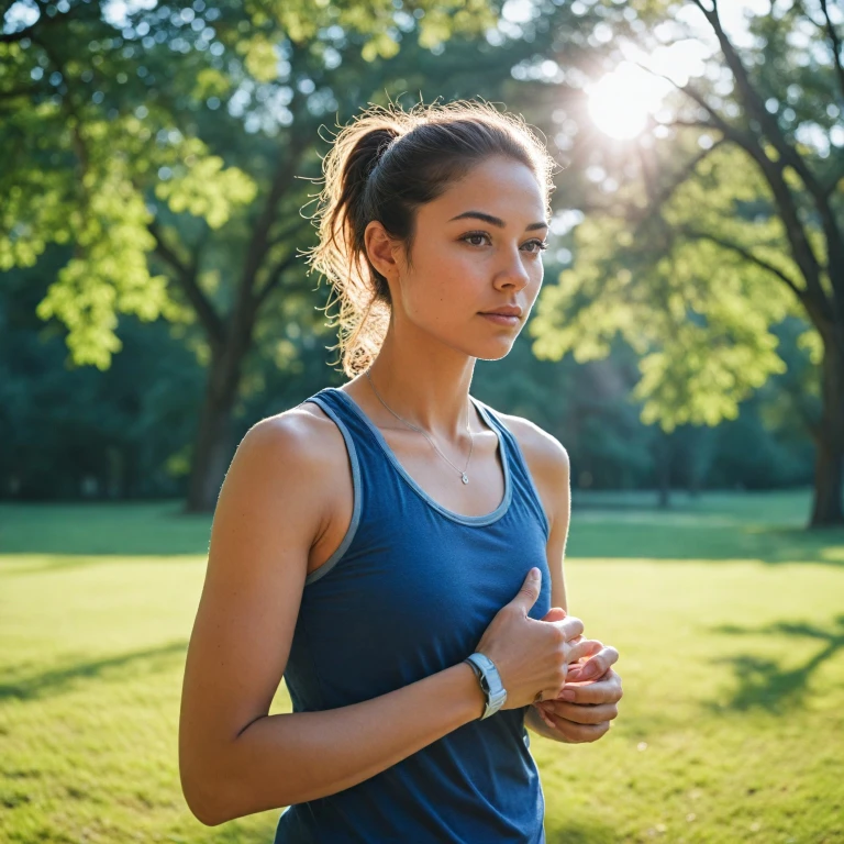 Comprendre la fréquence cardiaque au repos chez les sportifs