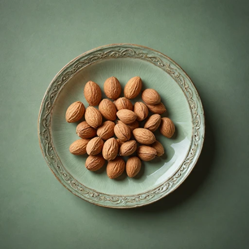 Amandes (une unité)