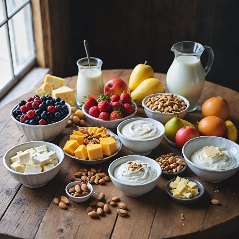 Le lait : un allié de notre alimentation au quotidien