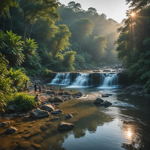 L'importance de l'eau dans notre quotidien