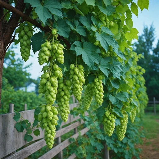 Tout savoir sur l'huile essentielle de houblon