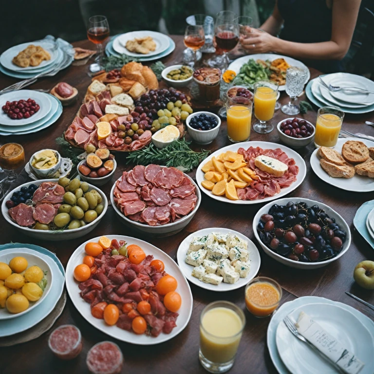 L'art de l'apéritif : un moment convivial et gourmand