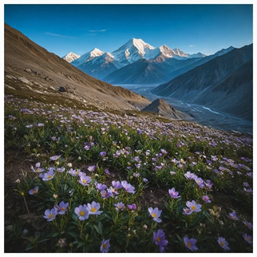 L'huile essentielle de jatamansi : un trésor des montagnes de l'Himalaya