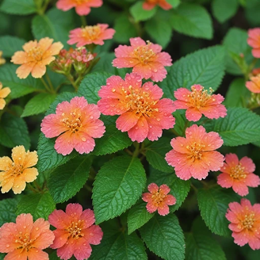 Les secrets de l'huile essentielle de lantana