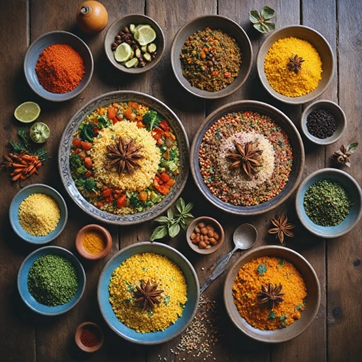 Les secrets savoureux du couscous : un voyage culinaire