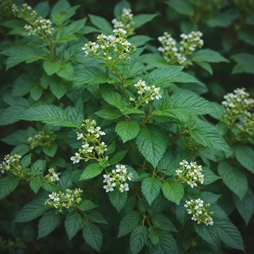 Les merveilles de l'huile essentielle de lippia dulcis