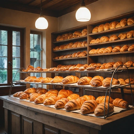 Les délices de la boulangerie : un voyage au cœur des viennoiseries