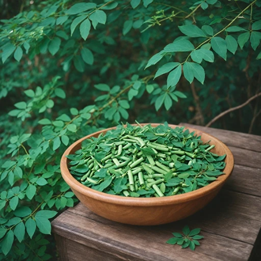 Les secrets du moringa : un trésor nutritionnel