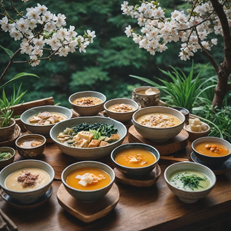 Plongez dans l'univers du miso : un trésor culinaire japonais