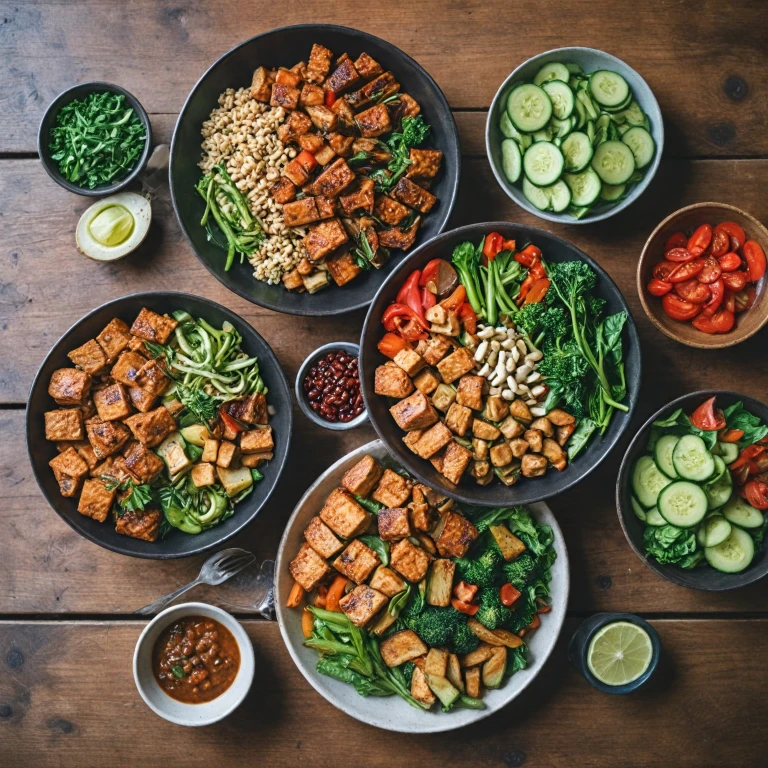 Tempeh : une alternative savoureuse et nutritive