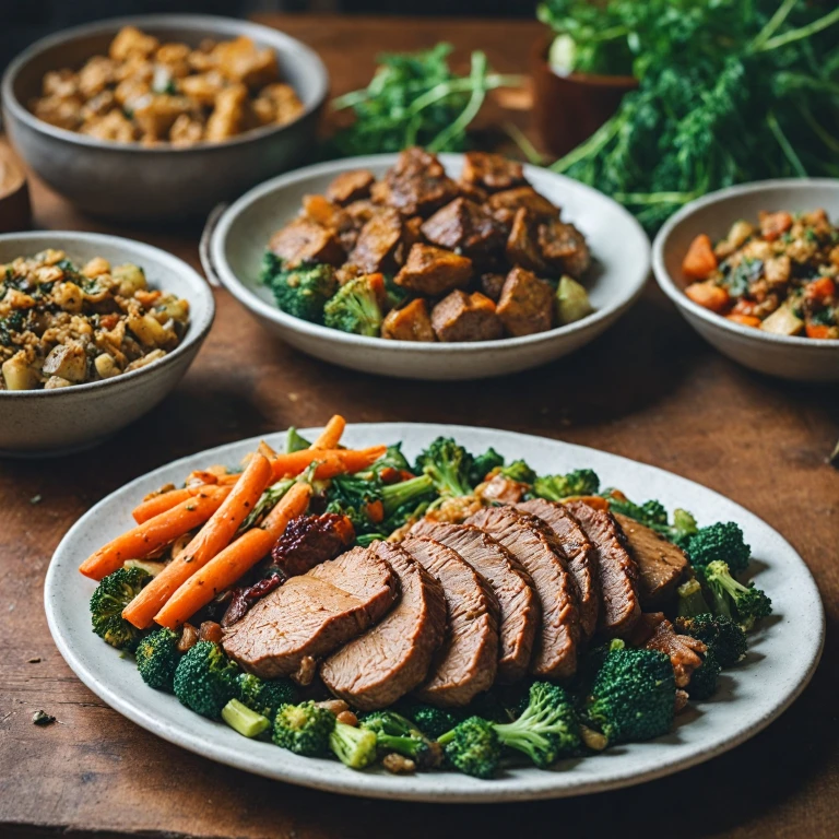 Le seitan : une alternative savoureuse à la viande