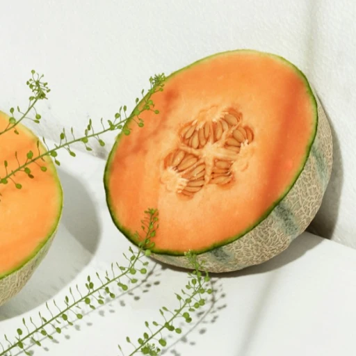 Calories melon