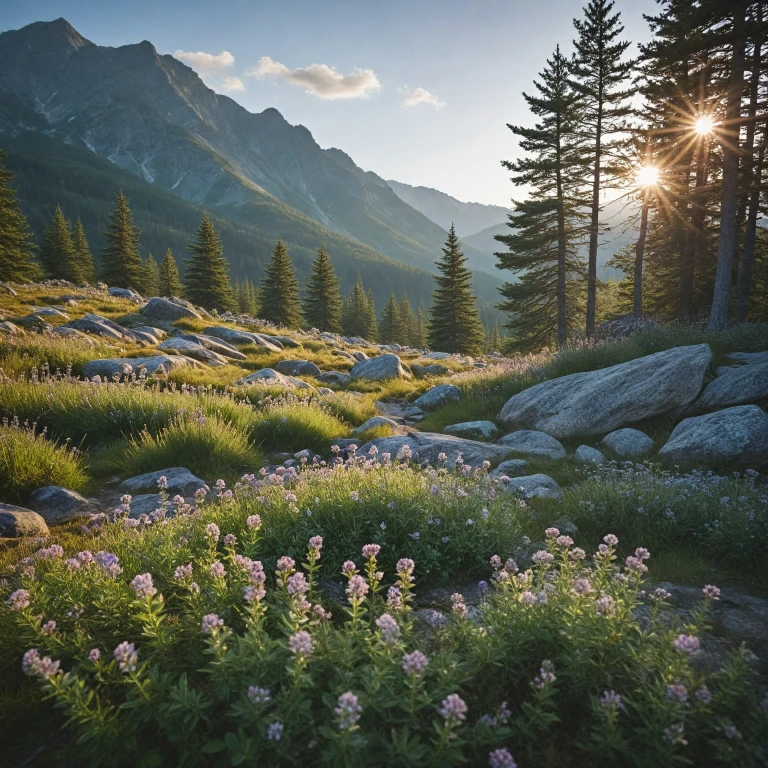 Les bienfaits de l'huile essentielle de sarriette des montagnes