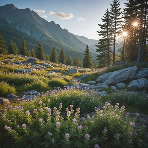 Les bienfaits de l'huile essentielle de sarriette des montagnes