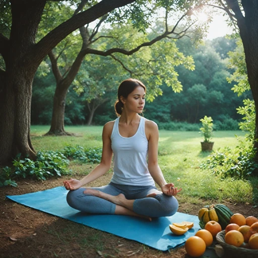 Astuces pour perdre du poids de façon naturelle et efficace