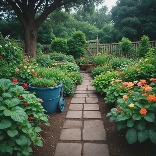 Plongez dans l'univers du jardin bio et éthique