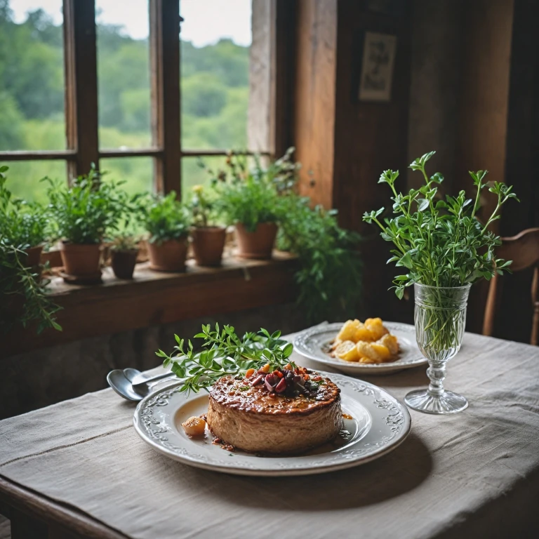 Le Chapon Picard : Une Délicieuse Tradition Française