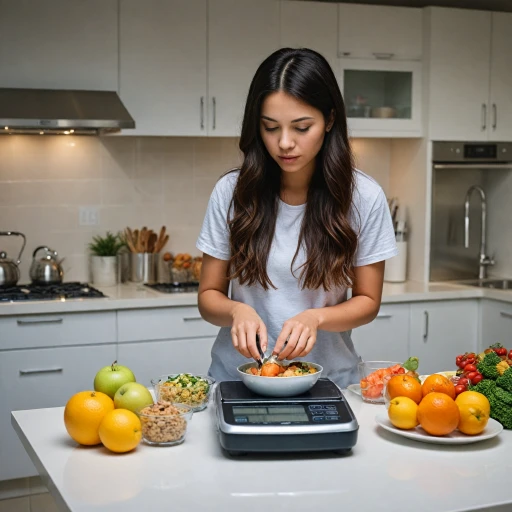 Quelle est la quantité de calories que vous consommez vraiment ?