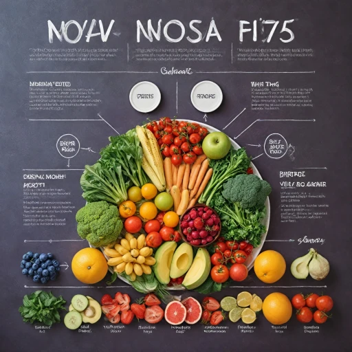 Comprendre la classification Nova pour une alimentation saine