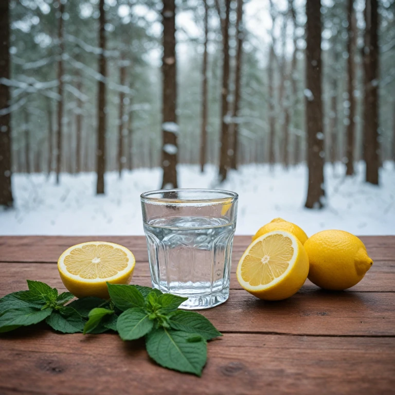 Perte de poids grâce au défi dry january