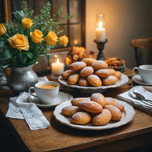 Les secrets des madeleines industrielles : une douceur française à redécouvrir