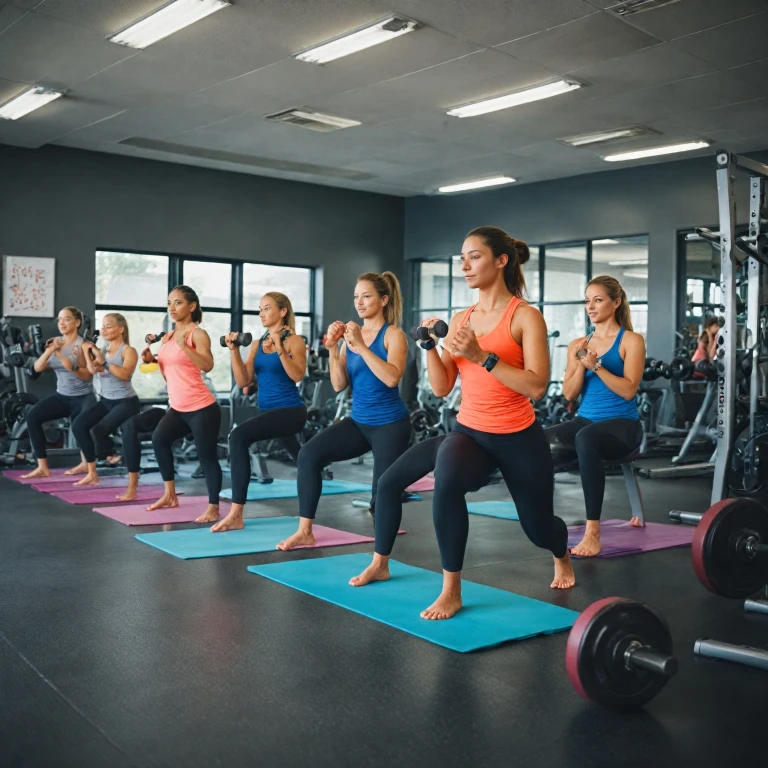 Comment réussir votre programme de perte de poids à la salle de sport