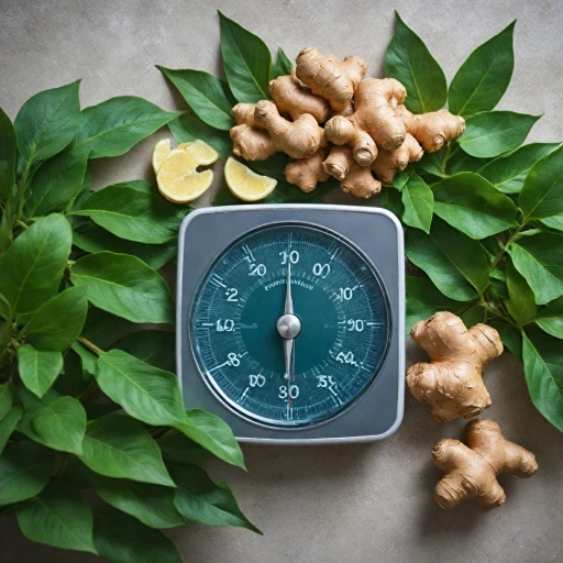 Le gingembre : un allié naturel pour perdre du poids