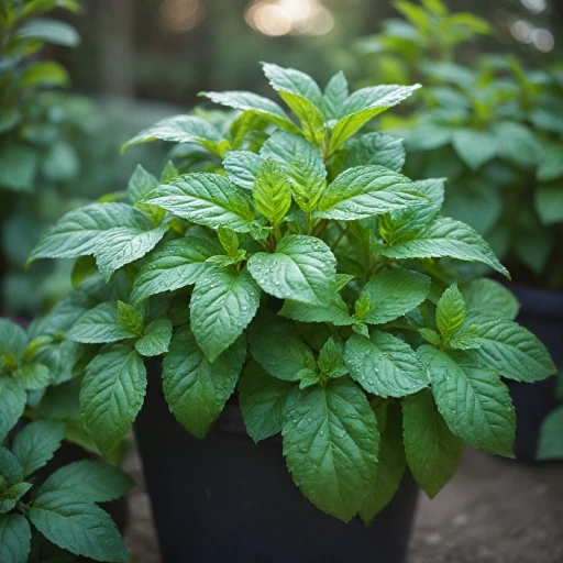 Huile essentielle de tulsi : le basilic sacré au quotidien