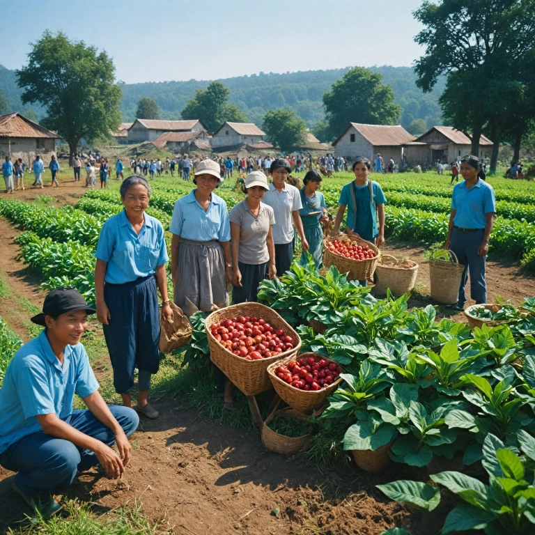 L'impact de Fairtrade International sur les producteurs et les produits équitables