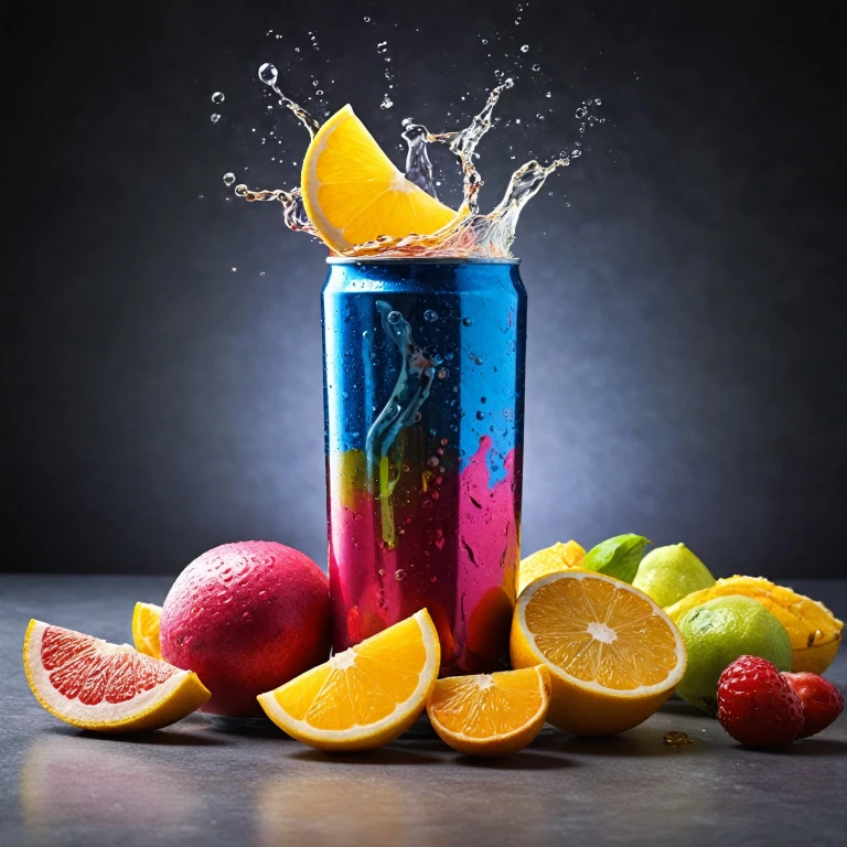 Les secrets de la composition du Red Bull : une boisson énergisante à découvrir