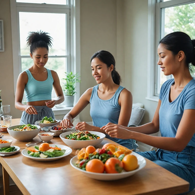 Un programme minceur efficace pour les femmes : conseils et astuces