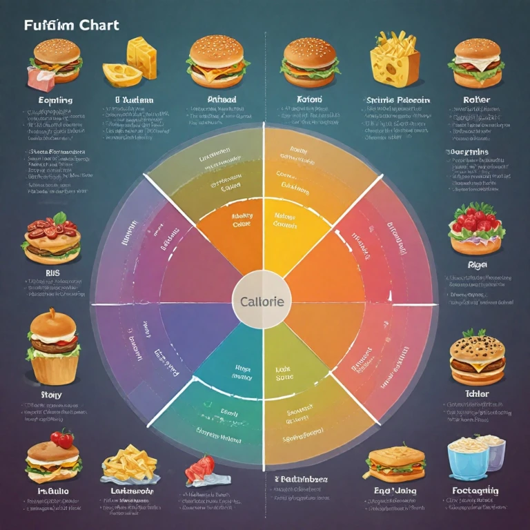 Le guide ultime du tableau des calories : comprendre votre apport énergétique