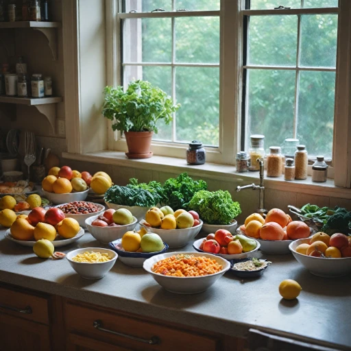 Réinventez votre alimentation avec Kitchen Diet