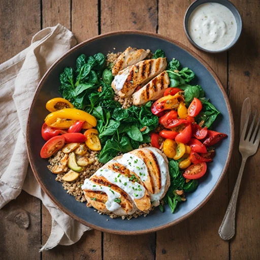 Les meilleurs aliments protéinés pour perdre du poids