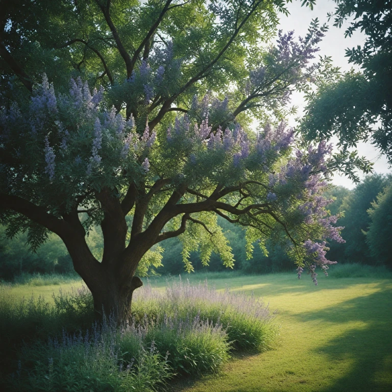 Les bienfaits de l'huile essentielle de vitex agnus-castus : un allié pour votre santé