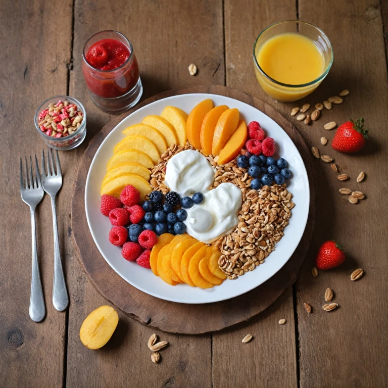 Un petit déjeuner équilibré pour une perte de poids réussie