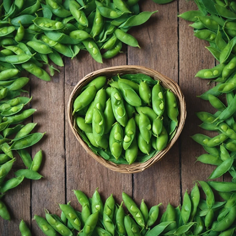 Les secrets de l'edamame : un trésor nutritionnel à découvrir